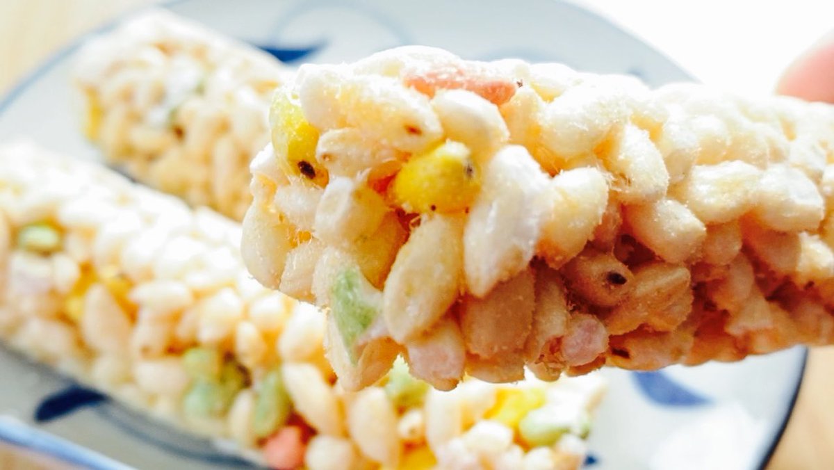 ASMR Eating Japanese Food Sweets "Doll’s Festival Puffed Rice" 

youtu.be/sDzefING4Gw <a href="/YouTube/">YouTube</a>より

#ASMReating #JapaneseFood #JapaneseSweets