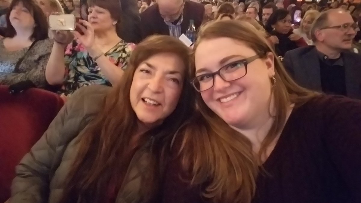 cailey317's tweet photo. So happy we got in this year. #BWYinCLE announcement party is always so exciting https://t.co/oydRjYzudj