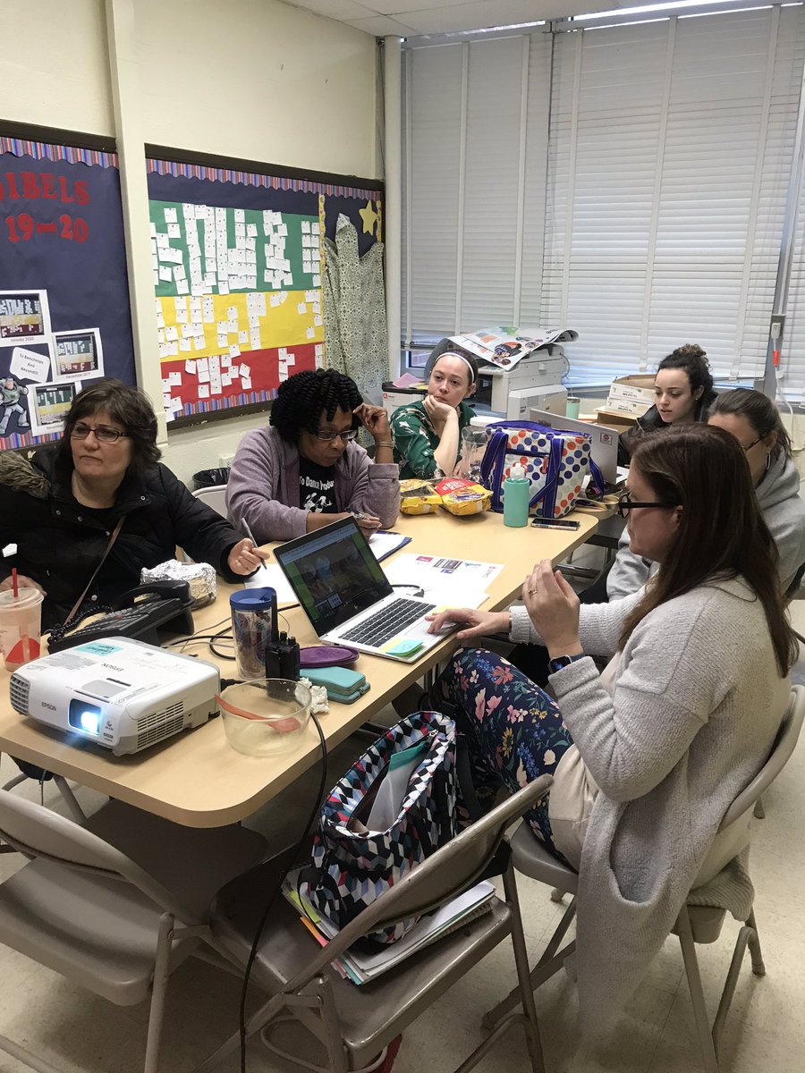 Thank you to our amazing STAT Teacher Kazia Patterson. Coaching, STAT CHAT newsletter, kindergarten promethean training, PreK blended learning. All in a StAT Day at Campfield! <a href="/Campfield_ELC/">CELC</a> <a href="/mrspattclass/">Mrs Patterson</a> <a href="/MelissaDiDonato/">Melissa DiDonato</a>