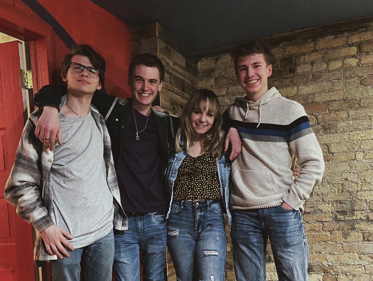 DistantHorizon1's tweet photo. Come see us at Battle of the Bands on Saturday March 7th at 3PM Clearfield High School in Clearfield Utah. https://t.co/8tRQkf0e7Q