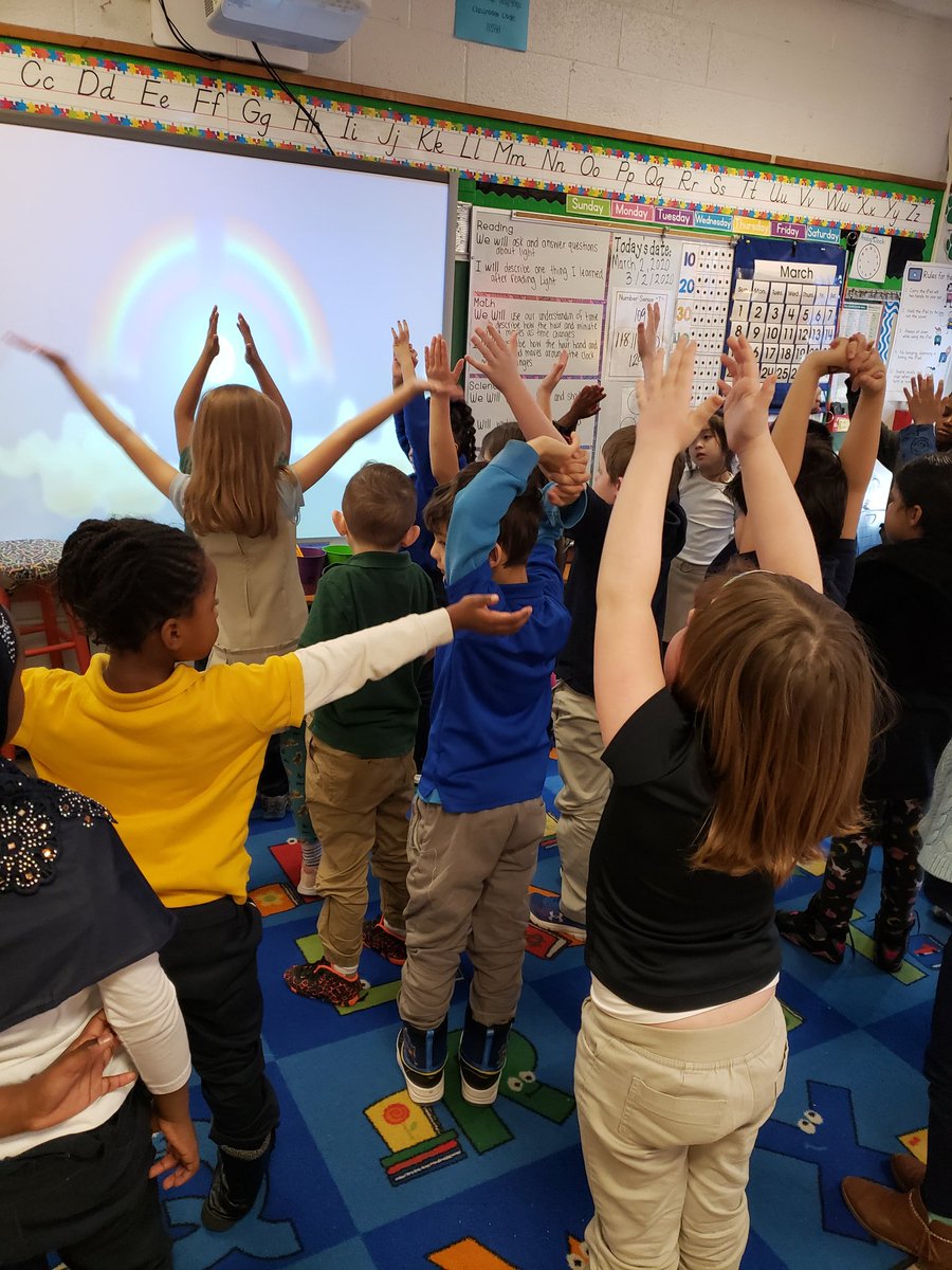 March mindfulness <a href="/KenwoodElementa/">Kenwood Elementary</a> <a href="/LaraDonnelly/">Lara Donnelly, Ed.D.</a>