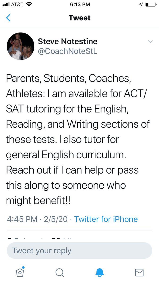 AD_Emeritus's tweet image. Highly recommend Mr Notestine unbridled passion—tremendous drive for your child to succeed