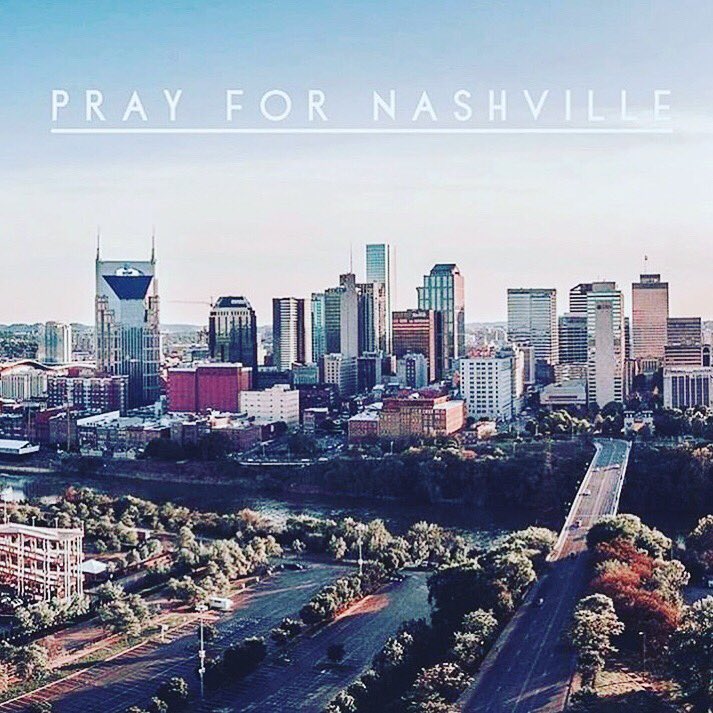 theamandi's tweet photo. 🙏#nashvillestrong 🙏 https://t.co/XsKsoT7p5h