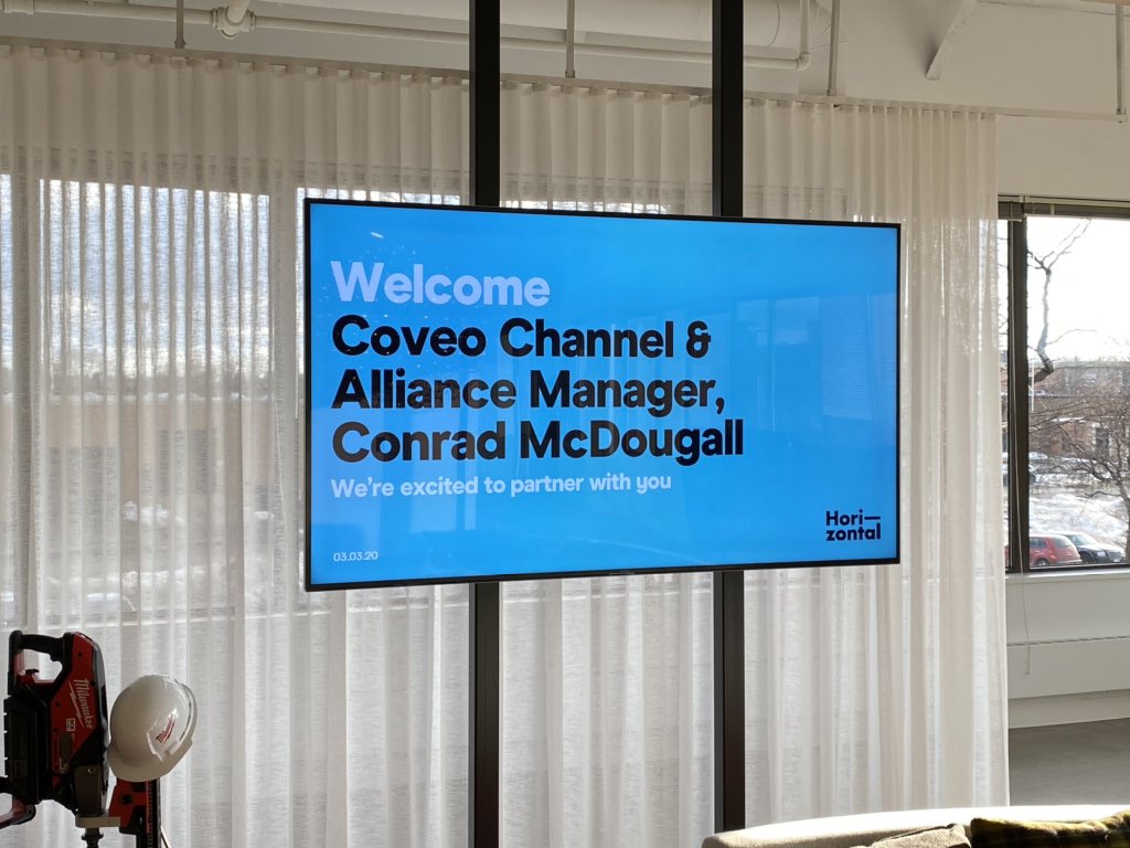 Conrad (@conrad_emseedee) on Twitter photo Many thanks to our partner <a href="/HztlDigital/">Horizontal Digital</a> for hosting us at their beautiful offices today. Looking forward to continuing to drive value together! Many thanks to our partner <a href="/HztlDigital/">Horizontal Digital</a> for hosting us at their beautiful offices today. Looking forward to continuing to drive value together!