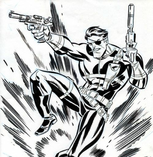 NickJosephFury1's tweet photo. I'm Nick Goddamn Fury world war II/Korean war veteran and leader of S.H.I.E.L.D. that's all you need to know maggot.

[SFW]

This account is a SFW non Lewd account if you want to follow a NSFW lewd account go follow @NicholasJosephF.

#MarvelRP #DCRP https://t.co/syoXZKy77Q