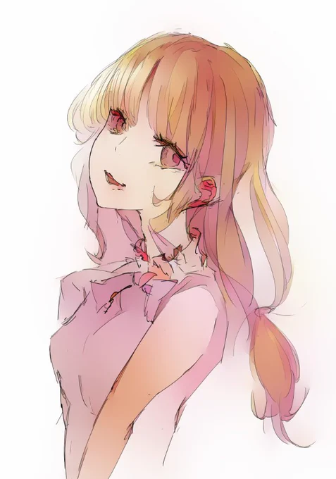 自動配色したらこうなったでござる 