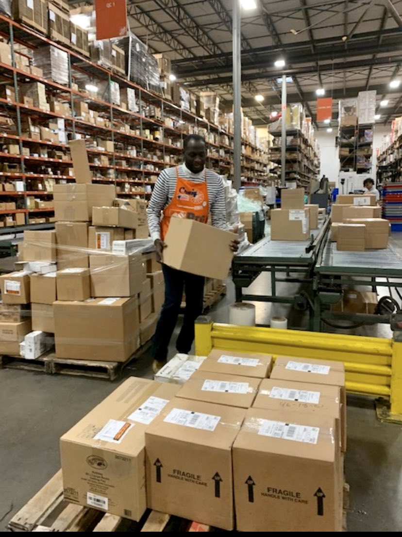 THD PRO DC #3229 tweet media