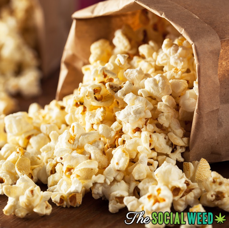 Who doesn’t love popcorn? A great snack for around the house or at the movies. Now a new recipe to enjoy your favorite snack in a whole new way. thesocialweed.com/recipes/potcor…

#TheSocialWeed #LetsGetSocial #Its420Somewhere #TastyTuesday