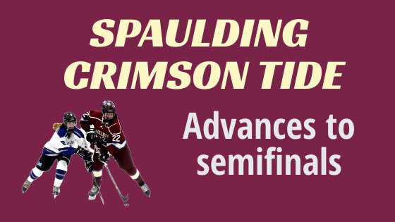 radiojimbo's tweet photo. Final @SHSAthleticsVT 7 @ColonelHockey 4 Cami Bell with 5 goals #vthshockey #vtplayoffs https://t.co/CxsgWIkNw3