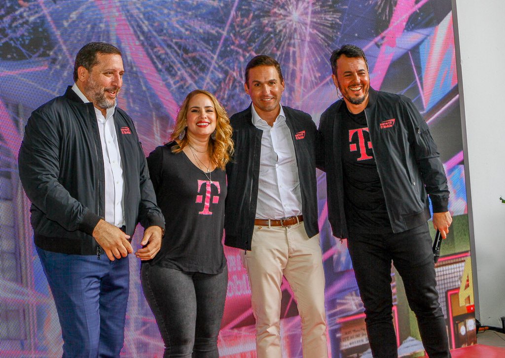 T-Mobile Puerto Rico tweet media