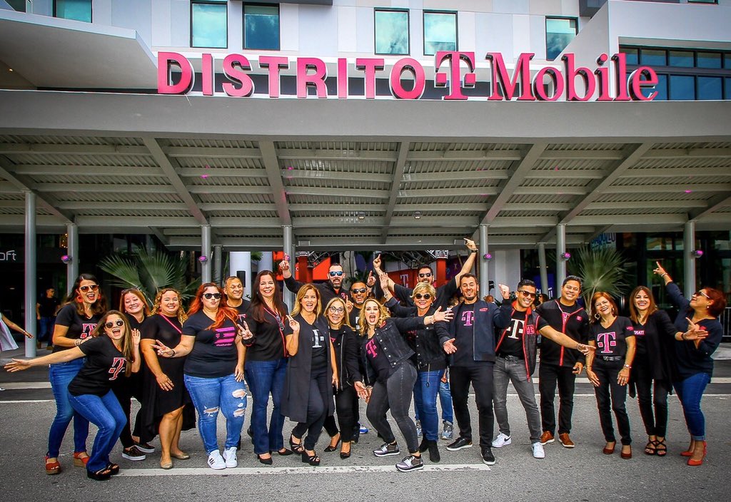 T-Mobile Puerto Rico tweet media