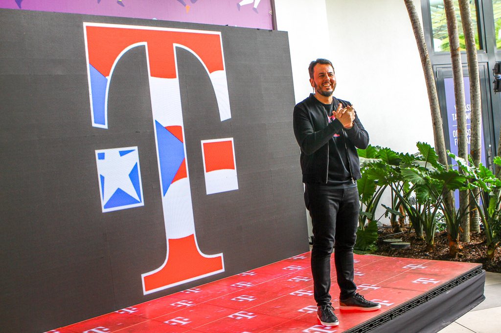 T-Mobile Puerto Rico tweet media