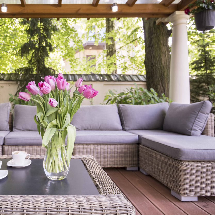 Spring is right around the corner! Get your home ready for the change in seasons with a trip to The Ohio Home + Remodeling Expo running March 20-22 at the <a href="/ixcentercle/">I-X Center</a> !  bit.ly/2PJioOo #OhioHomeShows #SpringIsComing