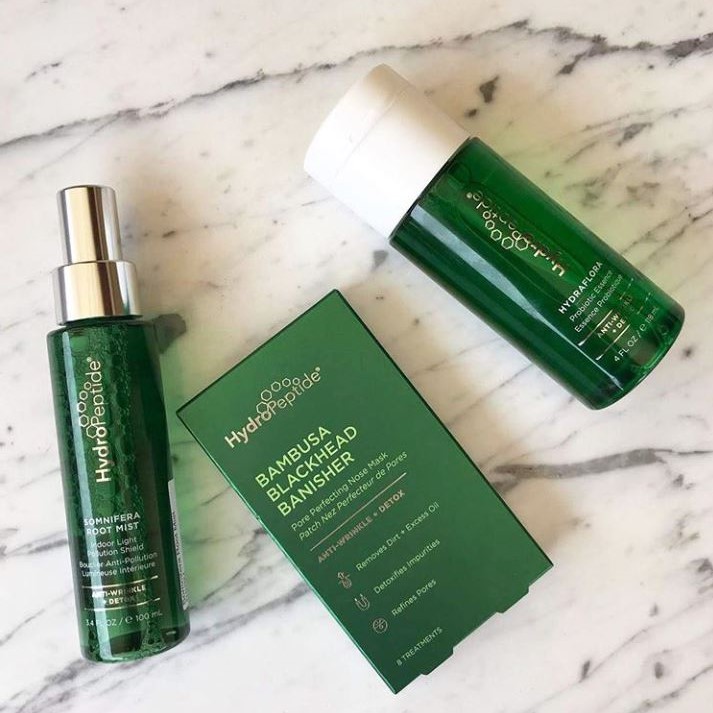 Feeling like a skin detox? Try our Detox Collection for skin that's protected from environmental stressors. 
📸@miramonteresort
.
.
.
#Hydropeptide #Detox #OnTheBrightTrack