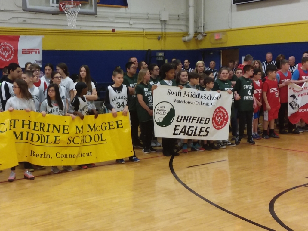 Swift Unified played in their 1st tournament today!  A great day of games. #playunified #swiftunified