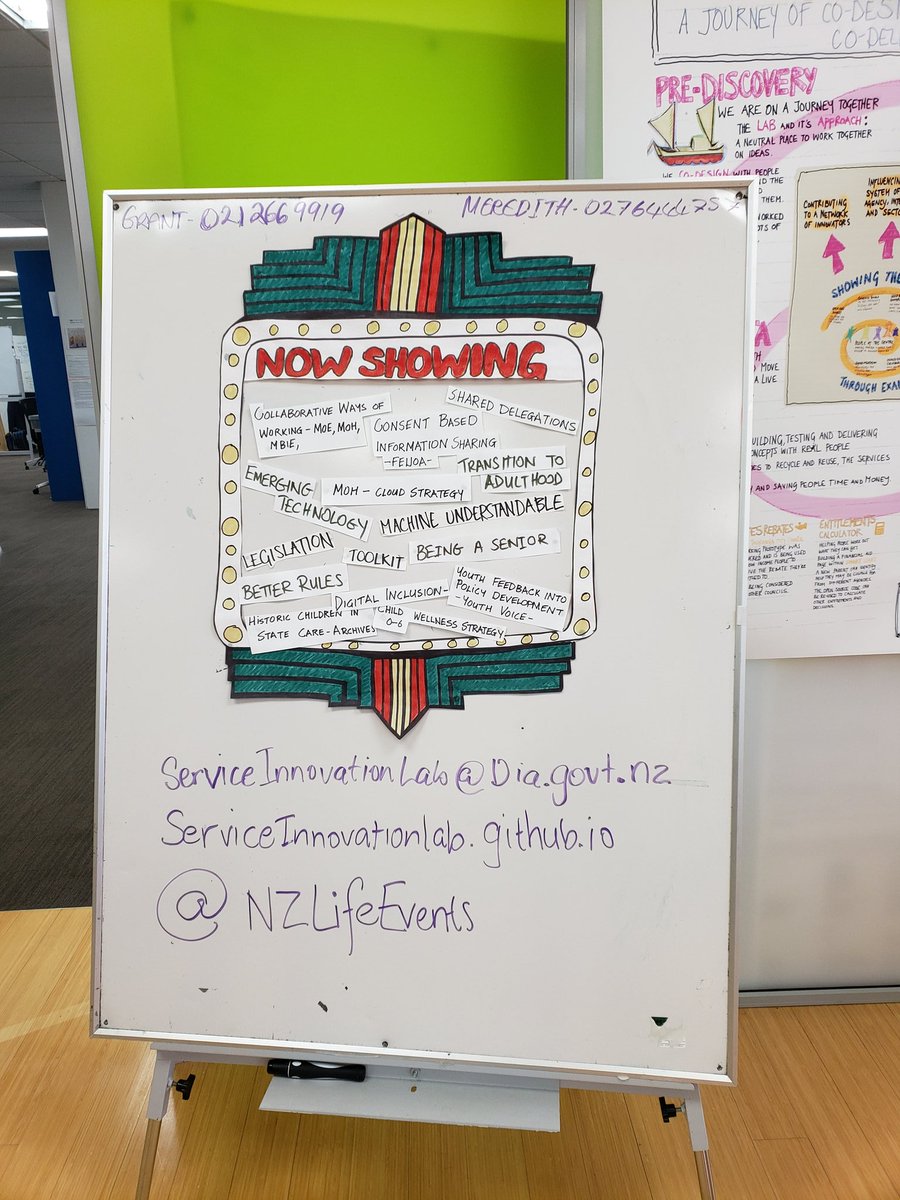 crozo's tweet image. Hoy visité el laboratorio de innovación pública del gobierno de NZ (@CifuentesAura te hubiera encantado). 100% enfocados en el ciudadano. 
Amazing session today with the @NZLifeEvents team in NZ! What an amazing job they do, feels totally citizen driven!