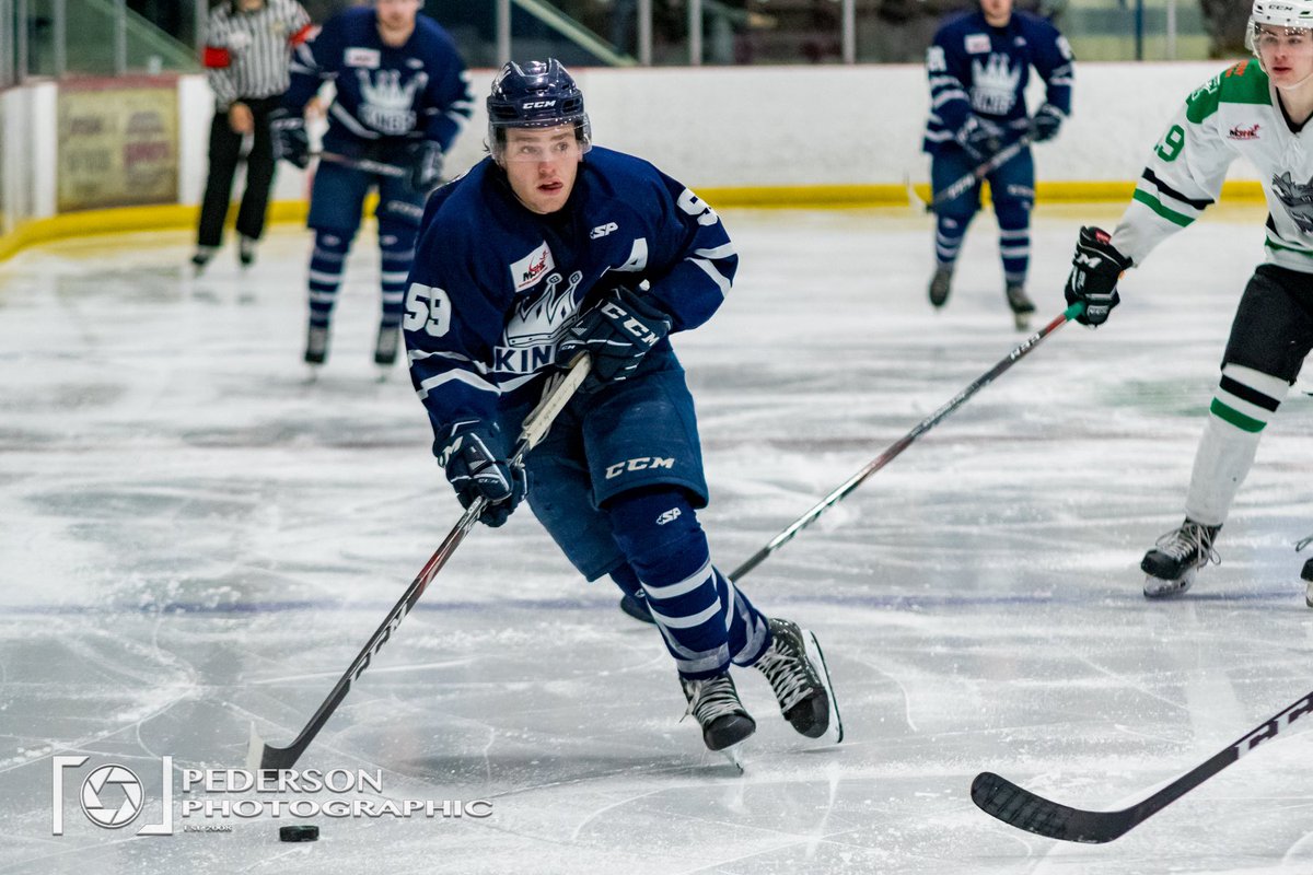 dauphinkings's tweet photo. FUN | Dauphin Kings forward Grady Hobbs has been named the #MJHL’s Player of the Month! 

Hobbs treated the fans to 15 goals and nine assists in 12 games!

#ForTheCrown 👑 https://t.co/TpfzE60VFn