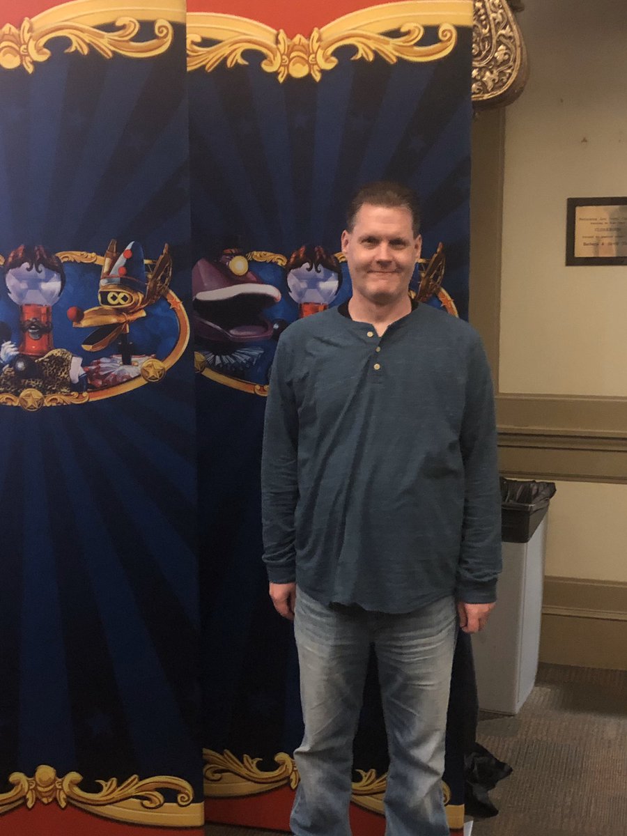 tommyjoker73's tweet image. #MST3KLIVE