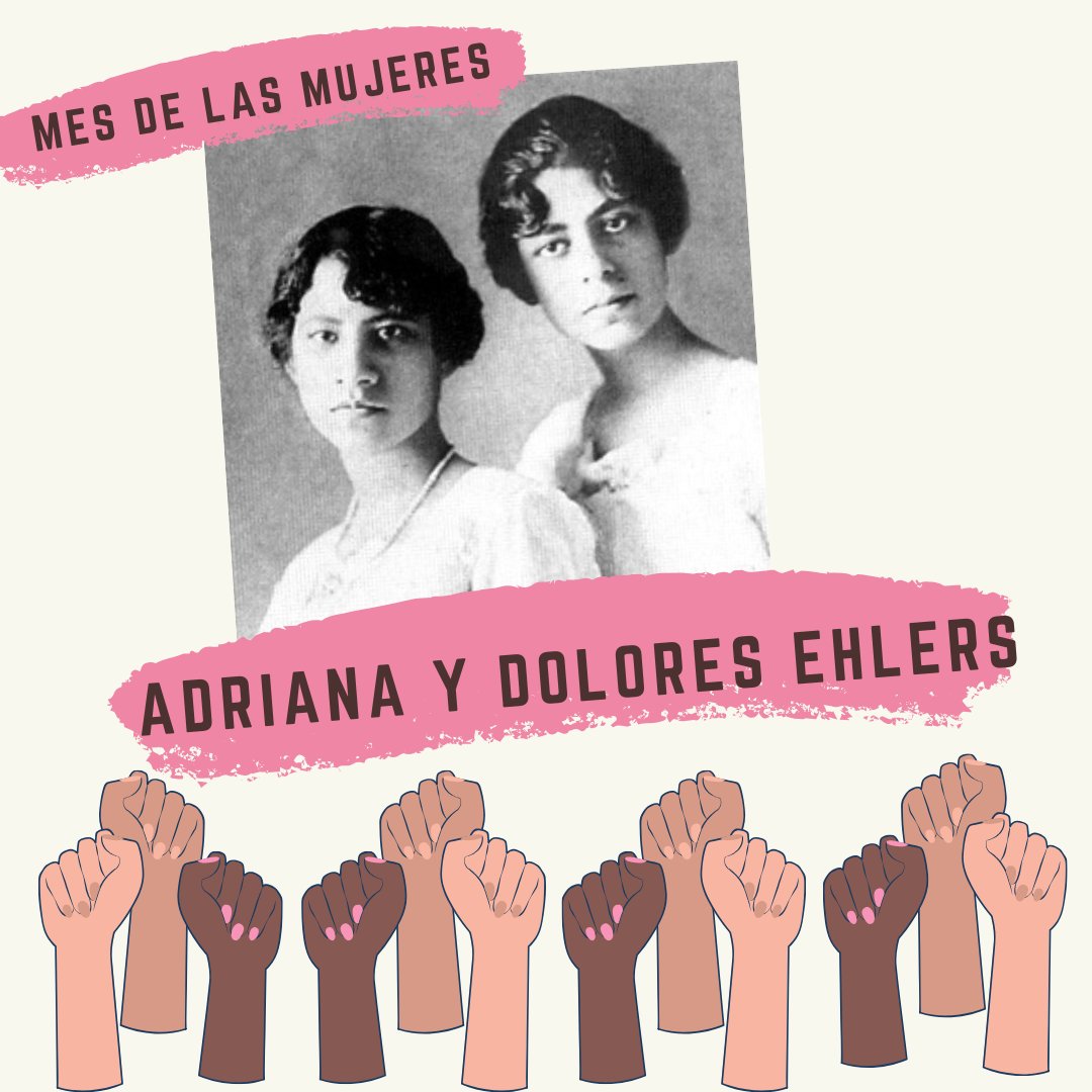 KWHY22's tweet photo. Las hermanas Adriana y Doloeres #Elhers fueron operadoras de cámara, directoras, documentalistas, vendedoras de equipo, cabezas de departamentos gubernamentales, trabajadoras de laboratorio, fotógrafas y productoras. 🎬✨ #MesDeLaMujer #OrgulloHispano #InternationalWomensMonth https://t.co/mhryKQZMVC