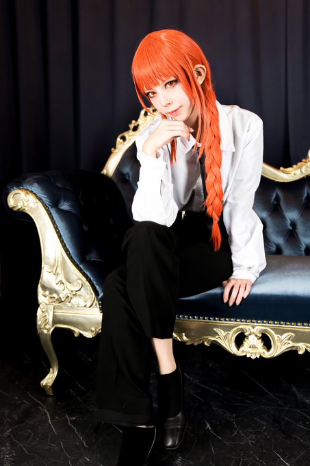 Twitterのコスプレ画像58