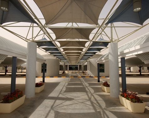 The Expansion Of The Public Authority Of Civil Information Headquarters At South Surra Ktcb