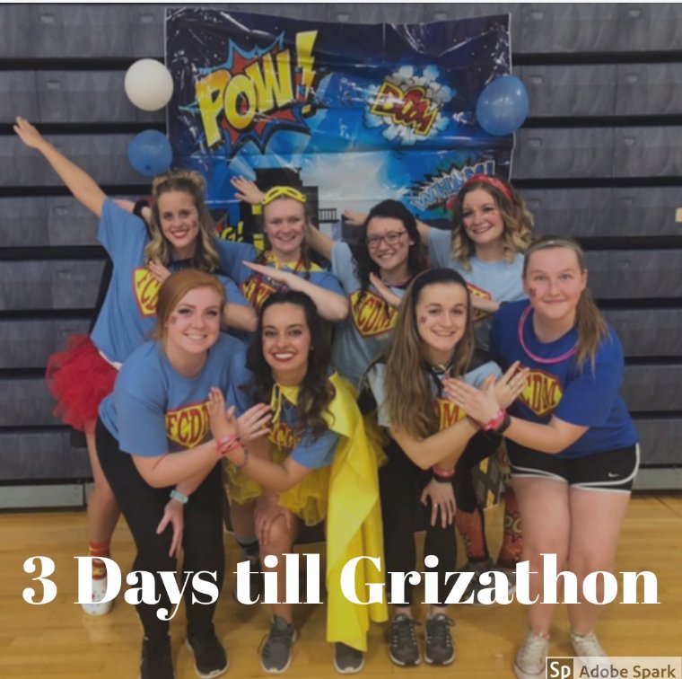 FC Dance Marathon tweet media