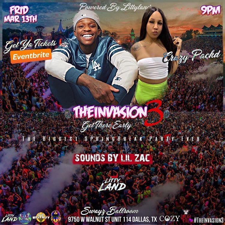 kemxneeyy's tweet photo. Be there or hear about it ‼️ #invasion3 https://t.co/WAfp8PZDbH