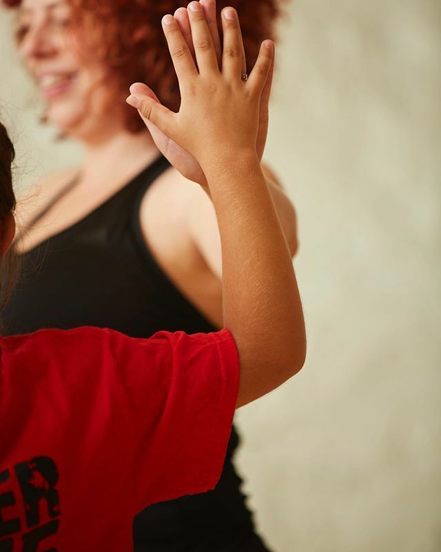 ✨FAMILY YOGA✨Ages 2-6⁣
Children 2-6 years old and their families are welcome for a special Family Yoga class!⁣
⁣
In this class parents and caregivers get to join in on the fun on how we can explore yoga through the lens of a child! We practice ou… ift.tt/2Tk4d4n