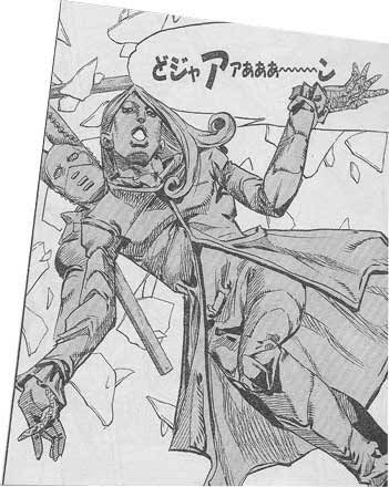 Uzivatel じゃおー Na Twitteru Syamuの語録である どっこいどっこいですね どっこいどっこい これを略すとdddddこれは ジョジョの奇妙な冒険の登場人物の1人であるファニーバレンタイン大統領のスタンド名と類似している つまり浜崎順平ことsyamu Ganmはファニー