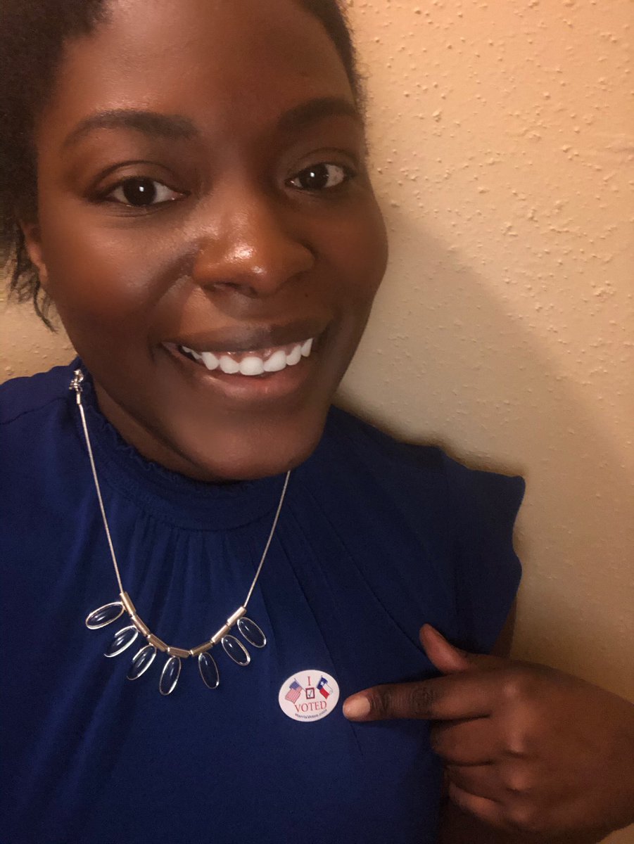 Valonia_Walker's tweet photo. Today was the day to #BackThatVoteUp ๐คฃ https://t.co/c537alr0w2