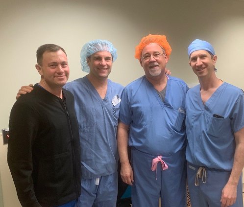 ModulateHF's tweet photo. Impulse Dynamics thanks Dr. Matt Goldstein, Cardiovascular Consultants of Philadelphia and Mainline Health's Paoli Hospital for bringing hope to patients with #CHF using #OptimizerSmart and Cardiac Contractility Modulation #CCM therapy – first implant today! #HopeisHere https://t.co/rNYGFaWd19