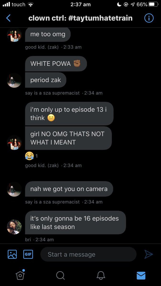 I CANT STAND HIM