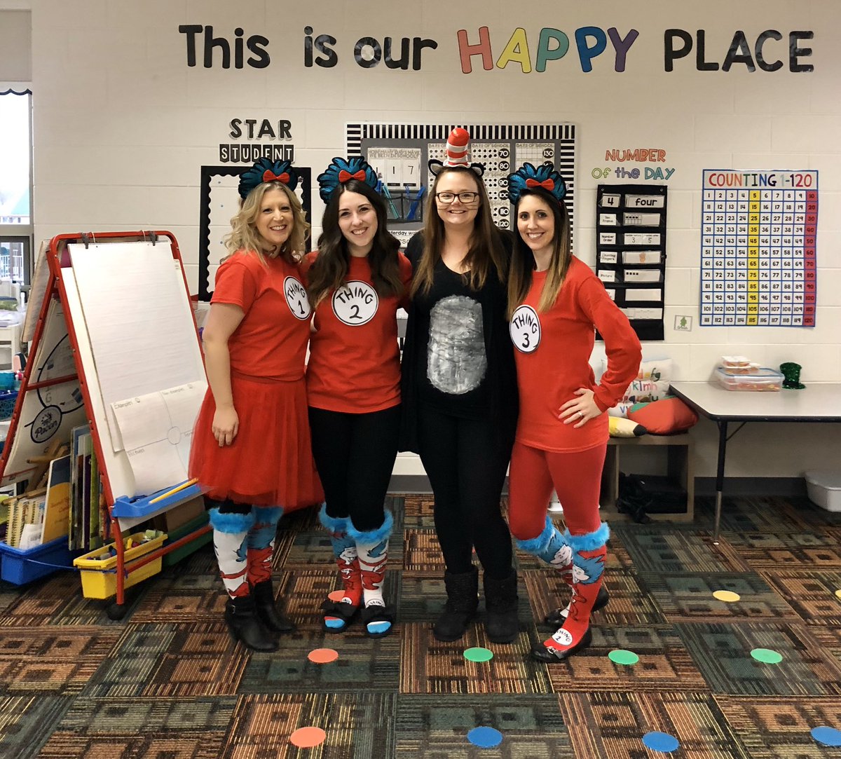 Schilling33C's tweet photo. Read Across America week is going strong at Schilling School! Students celebrated Dr. Seuss Day and enjoyed guest readers from Lockport High School. All school D.E.A.R. and Flashlight Friday are still to come! #SchillingPride #Spreadyourwings https://t.co/lCRaqY66Xp