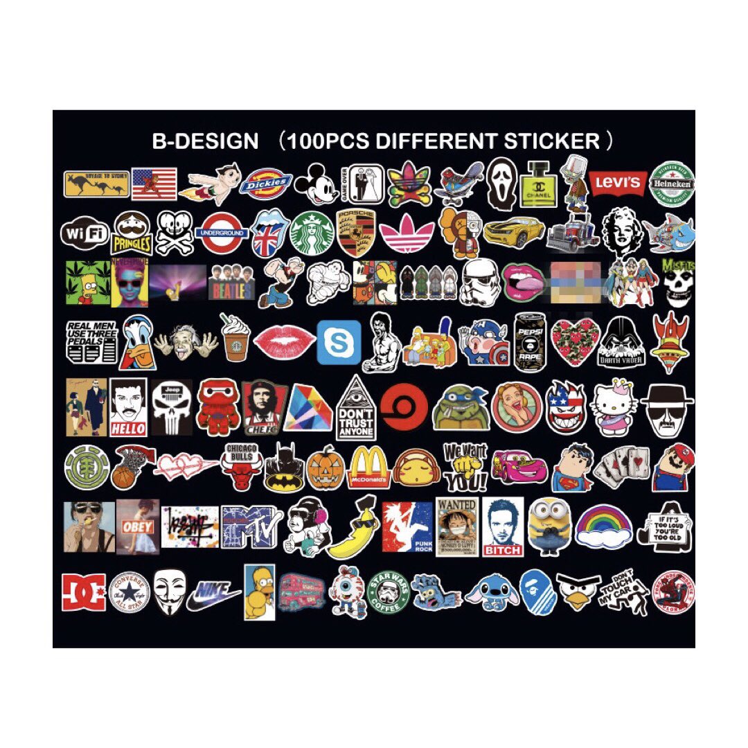 hatash_sd's tweet photo. •Order your stickers and decorate your laptop✨ •5 stickers 150SDG https://t.co/fa74gKYpgt
