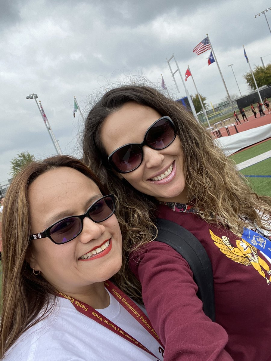 Ms_CarmenPuente's tweet photo. Special Olympics today! 🏆 My heart is so full. 🥰 First time Fields is in the house!  🥳 Excellent support and participation from Admin., parents, and volunteers! Fields total win: 13 medals and 1 participation ribbon❣️ https://t.co/hPlD5Ge8YW
