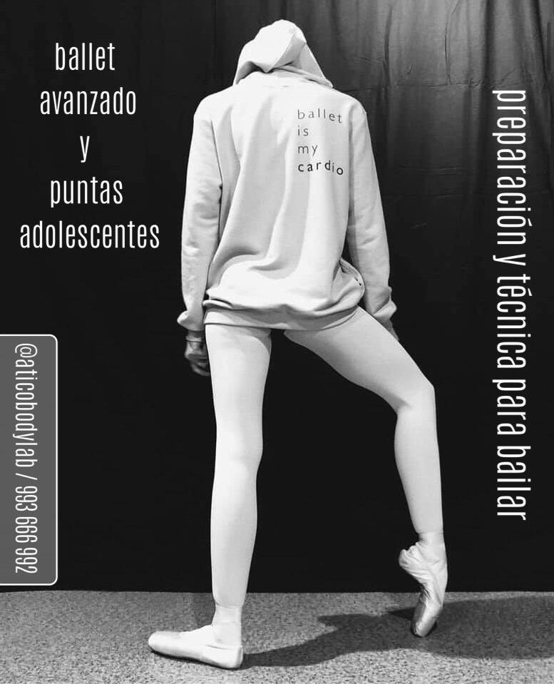 aticobodylab's tweet photo. #balletparaniños #baile y #coreografía #balletparaadolescentes https://t.co/eGBV6EmSR0
