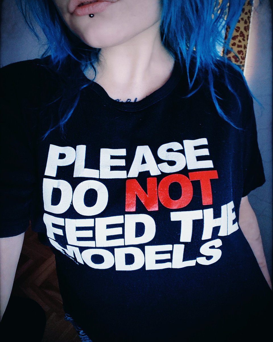 TigerSweetTooth's tweet photo. If it's on a t-shirt you know I mean business ๐ #offensive #itsajoke #moodkill #imoffensive #tigersweettooth #tshirt https://t.co/AnZ0WzH0Pp
