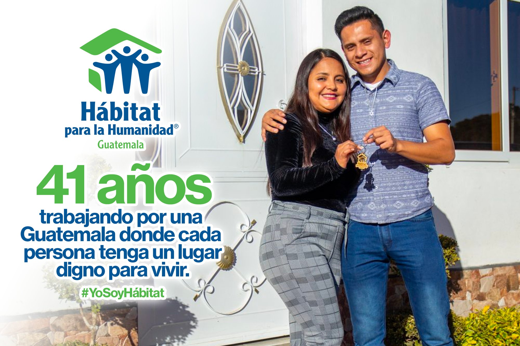 Uzivatel Habitat Guatemala Na Twitteru Agradecemos A Dios Por La Oportunidad Que Nos Brinda Como Fundacion Habitat Para La Humanidad Guatemala De Trabajar Construyendo Desde Hace 41 Anos Una Guatemala Donde Cada