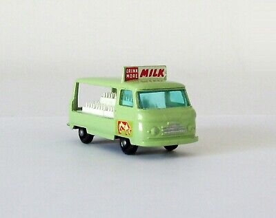 lesney commer bottle float