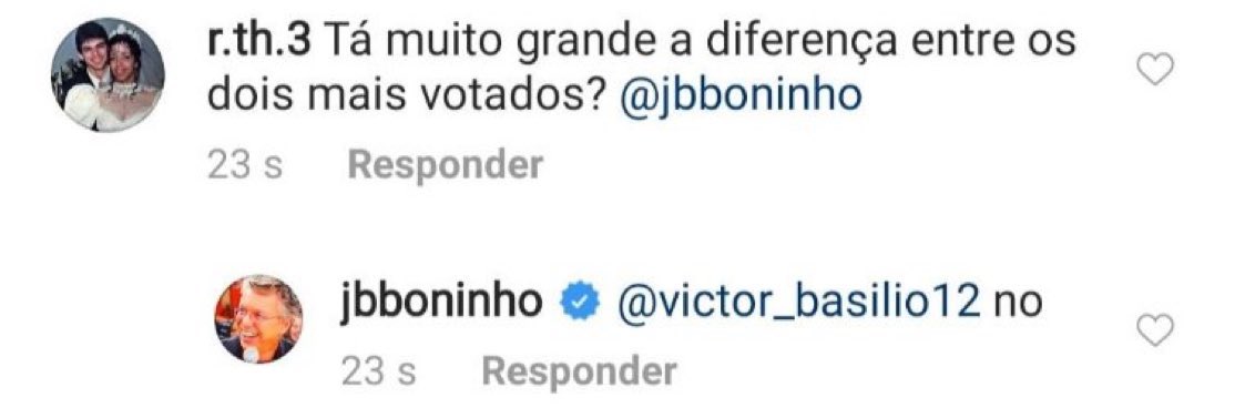 Dantinhas's tweet image. Vai lá votar gente

#BBB #BBB20 #ForaGuilherme