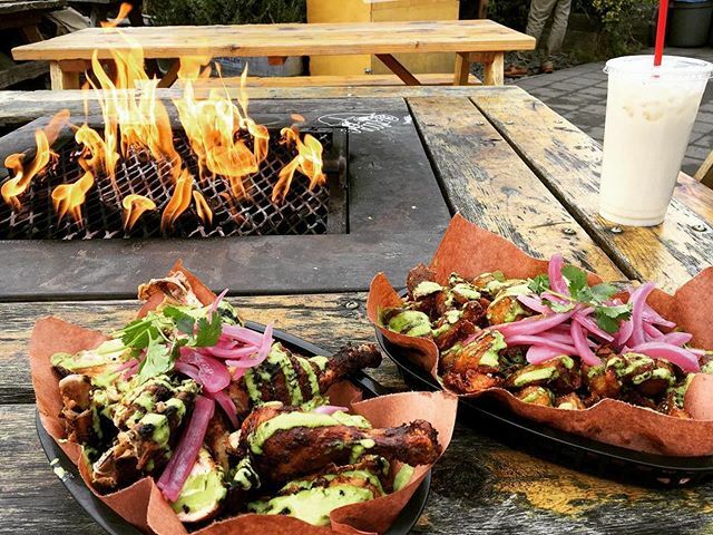 Chicken And Guns tweet media