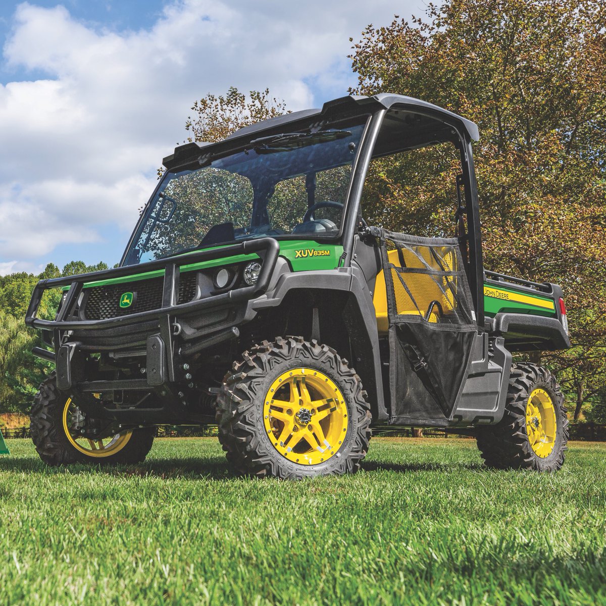 PrairieLandJD's tweet photo. Head in to your local PrairieLand Partners for big savings on our biggest John Deere Gator™, the XUV835.
#JohnDeere #GatorUtilityVechicle #RunWithUs #PrairieLandPartners #15Locations #DeliveringTheRightSolution https://t.co/CQ1WwWOZ7F