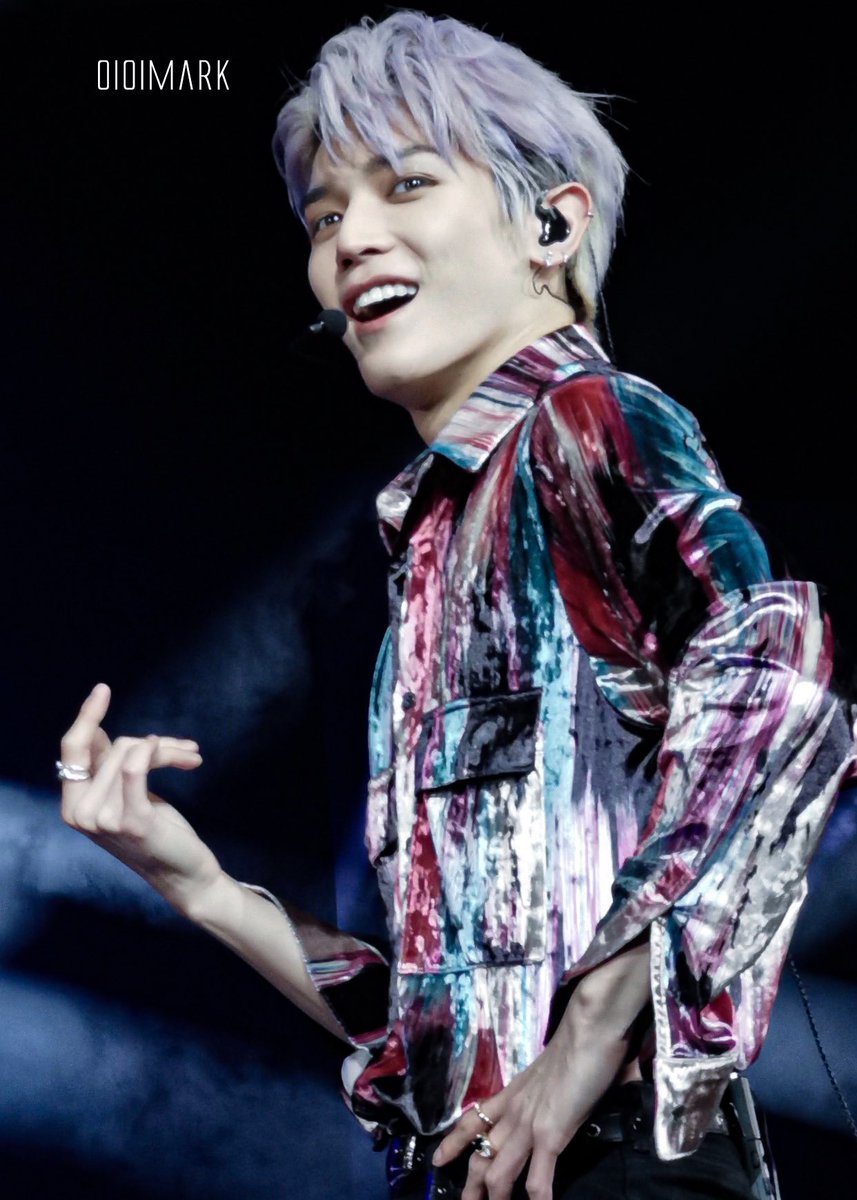 oioimark's tweet photo. 200228 SuperM in London 
if you know what happened you know🤩

#태용 #TAEYONG https://t.co/hv2iPQI0g8