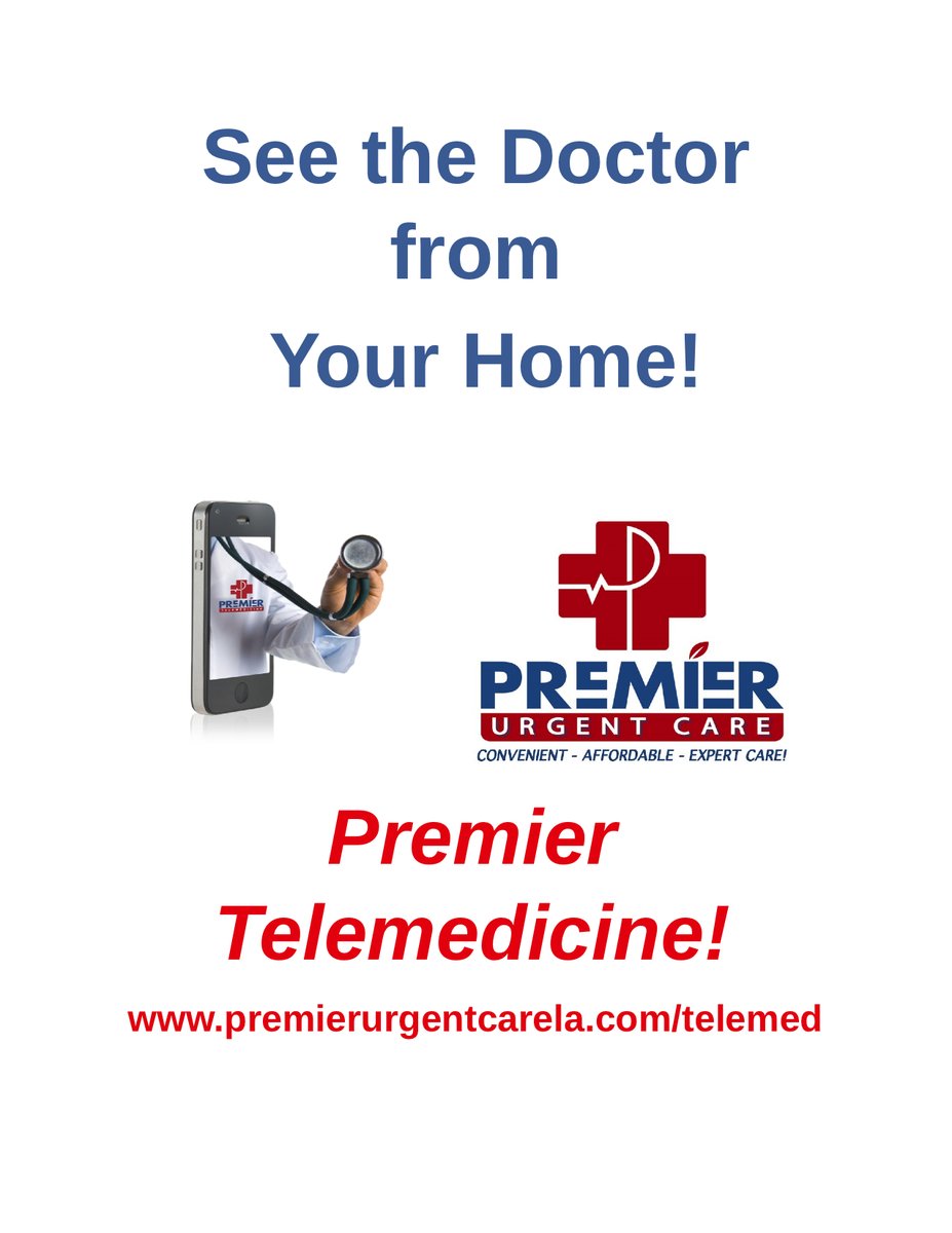 Premier Urgent Care Pineville La Hours