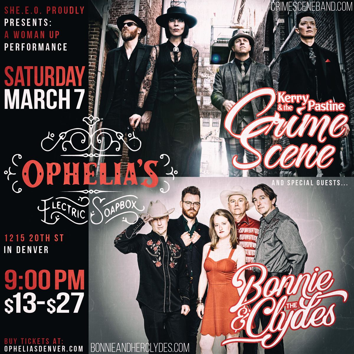 March shows and more! - mailchi.mp/858e00b9d879/3…