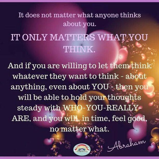 abraham_hicks_'s tweet photo. Be free #whatothersthinkofyouisnoneofyourbusiness #abrahamhicksquotes #abehicks https://t.co/YS6hSjDnAE