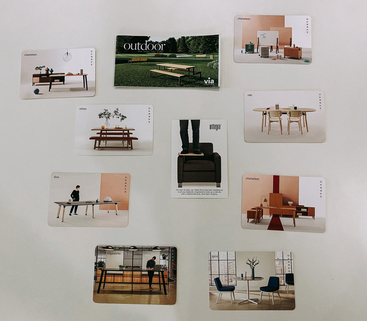 MBISeattle's tweet photo. We had fun over our lunch hour with Piper from Haskell Group in learning about new products &amp; sit testing a new chair from @via_seating ! Check out @IntegraSeating &amp; @DARRANFurniture as well! https://t.co/aZtVxY8a1r