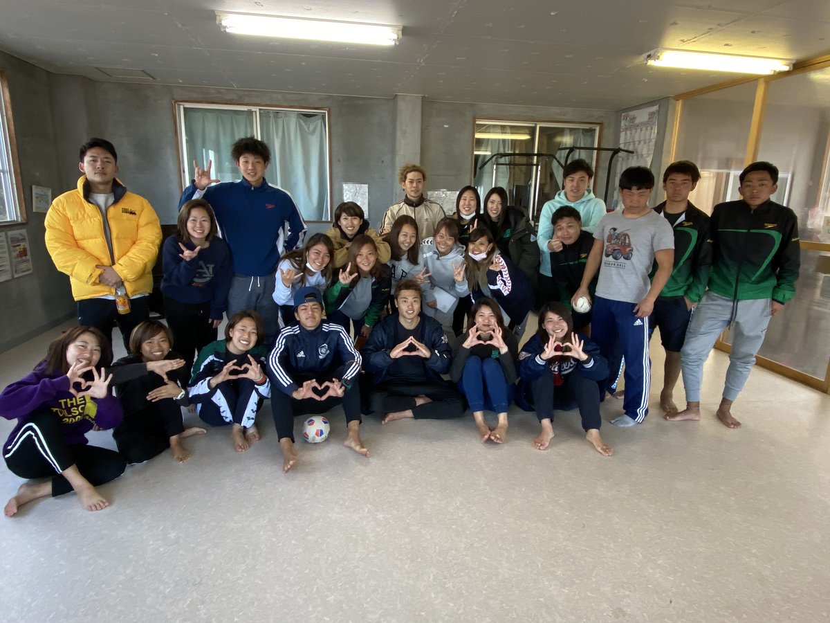 toilsc's tweet photo. お疲れ様です。
土肥冬合宿の様子をFacebookに掲載致しました。
是非ご覧ください！
https://t.co/LvUjgO3Oy2 https://t.co/0z491LAgT0