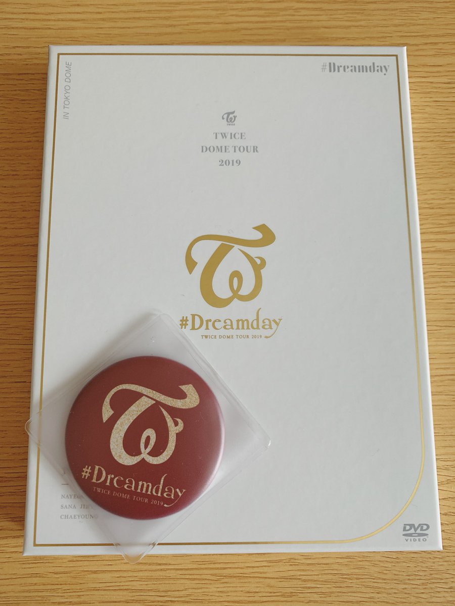 M05031109's tweet photo. 届いたー🙌💕
ドーム行けやんくなって辛いけど
DVDみて元気出そ🥺✨ https://t.co/dMgKKQgFkn