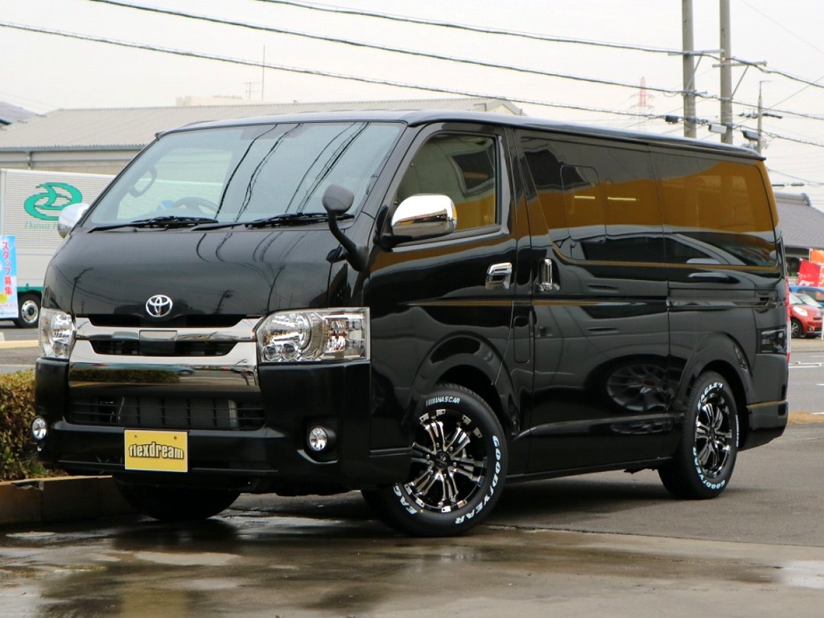 badx ロクサーニ バトルシップ3 ハイエース タイヤ ホイール